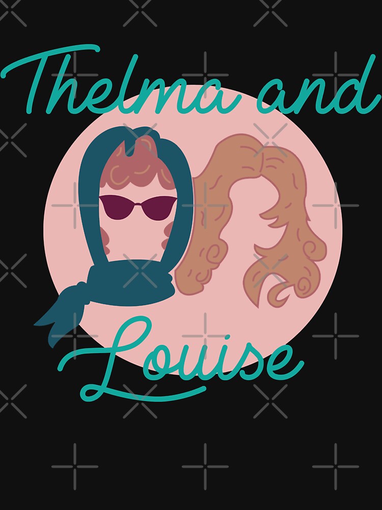 Women Men Thelma Movie Fim Louise Gifts For Movie Fan Essential T-Shirt  for Sale by GaudenBozzelli