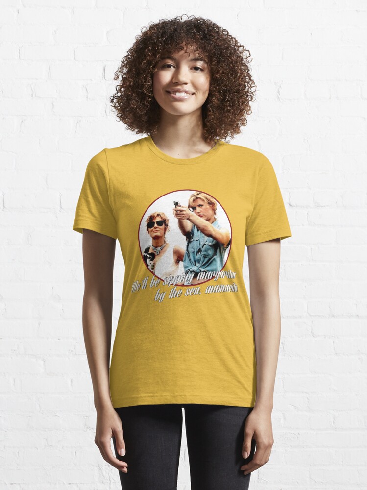 Women Men Thelma Movie Fim Louise Gifts For Movie Fan Essential T-Shirt  for Sale by GaudenBozzelli