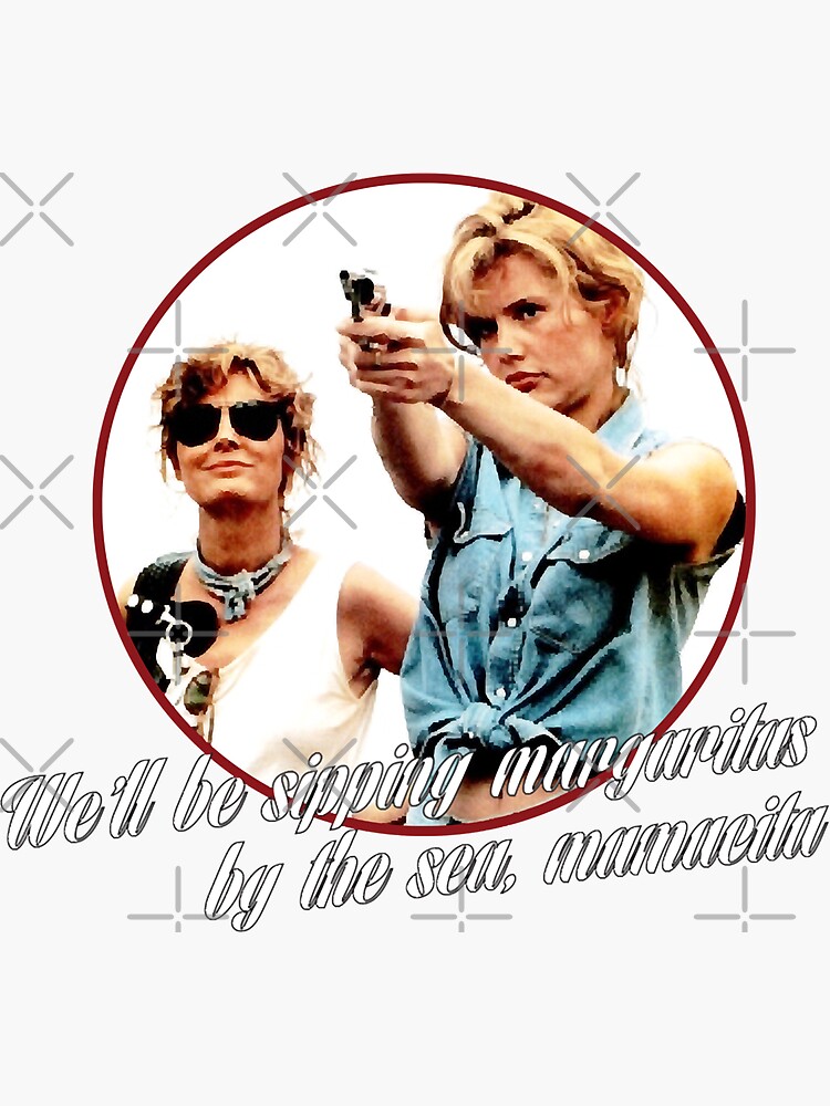 Retro Vintage Thelma Movie Fim Louise Gifts For Everyone Poster for Sale  by GaudenBozzelli