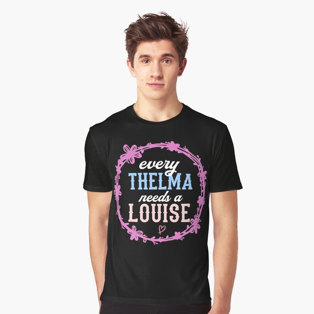 Women Men Thelma Movie Fim Louise Gifts For Movie Fan Essential T-Shirt  for Sale by GaudenBozzelli