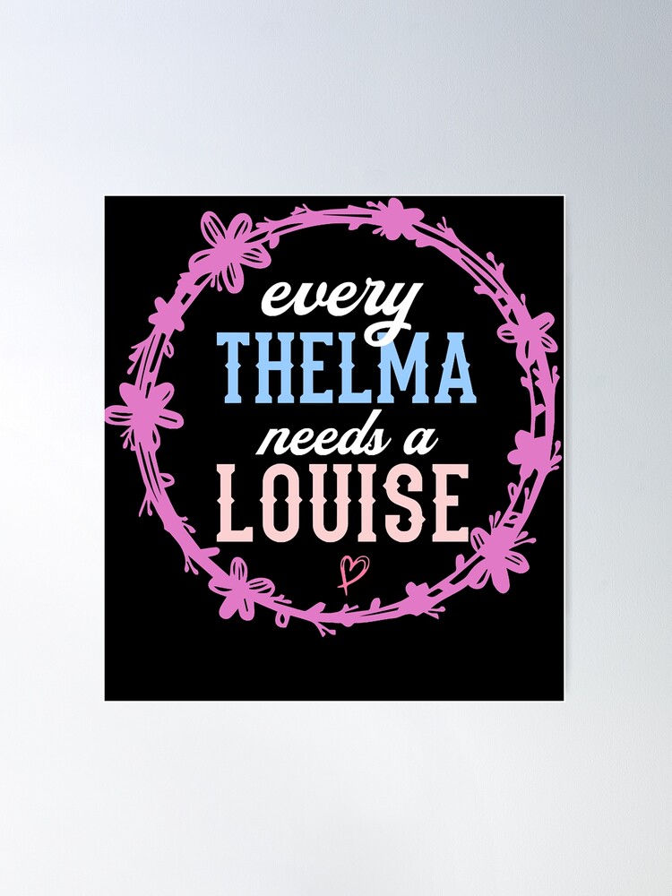 Women Men Thelma Movie Fim Louise Gifts For Movie Fan Essential T-Shirt  for Sale by GaudenBozzelli