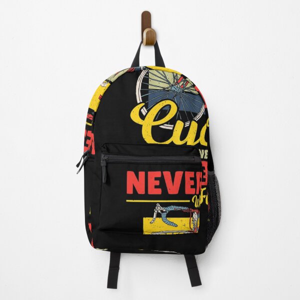 Item preview, CYCLIST CYCLING NEVER MESS WITH A CYCLIST WE KNOW PLACES designed and sold by sobriowslen.