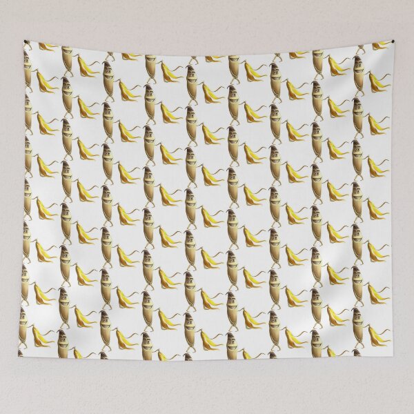 Item preview, Funny Banana designed and sold by a-nice-qwerty.