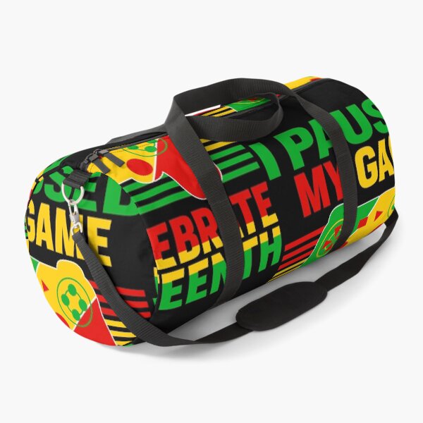 Item preview, Juneteenth Gamer I Paused My Game To Celebrate Juneteenth designed and sold by EIMgraphic.