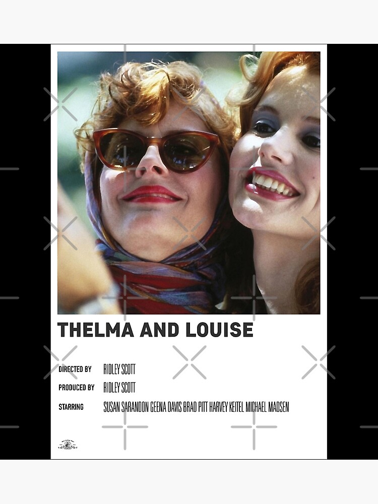Thelma and Louise Gift