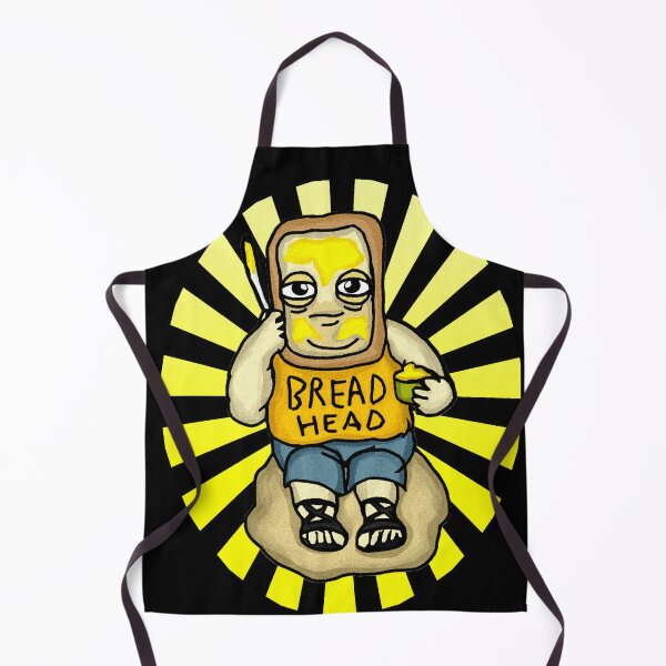 Item preview, BREAD HEAD designed and sold by BeaverNight.