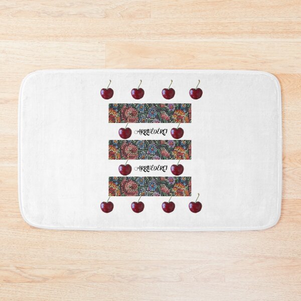 Item preview, Arrivederci designed and sold by boomantique.