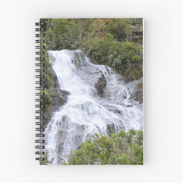Item preview, New Zealand Mountain Spring designed and sold by Walter Sonny Manser.