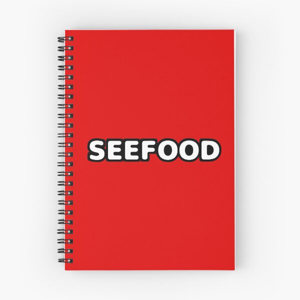 Item preview, SEEFOOD! designed and sold by LordNeckbeard.