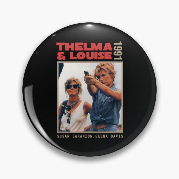 Item preview, Love Funny Man Thelma Movie Fim Louise  Awesome For Movie Fans designed and sold by GaudenBozzelli.