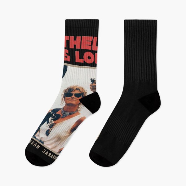 Item preview, Love Funny Man Thelma Movie Fim Louise Impresionante para los fanáticos de las películas designed and sold by GaudenBozzelli.