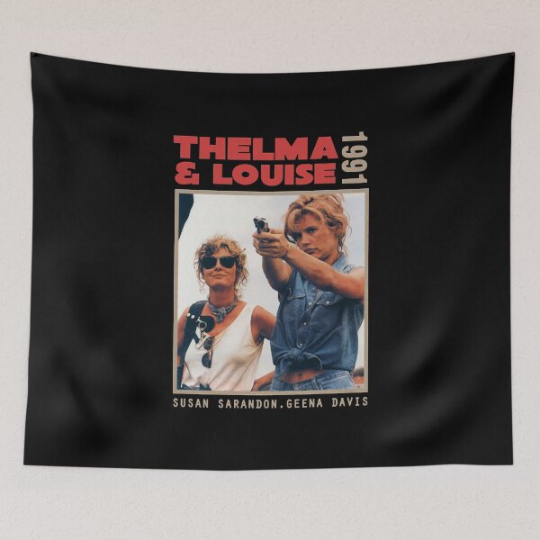 Artikelvorschau, Love Funny Man Thelma Movie Fim Louise Fantastisch für Filmfans entworfen und verkauft von GaudenBozzelli.