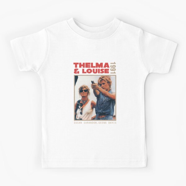 Women Men Thelma Movie Fim Louise Gifts For Movie Fan Kids T-Shirt for  Sale by GaudenBozzelli