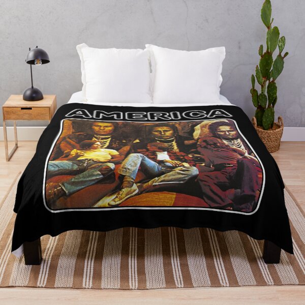 Item preview, Retro America Band R.ock Gift For Fans designed and sold by DanALittle7.
