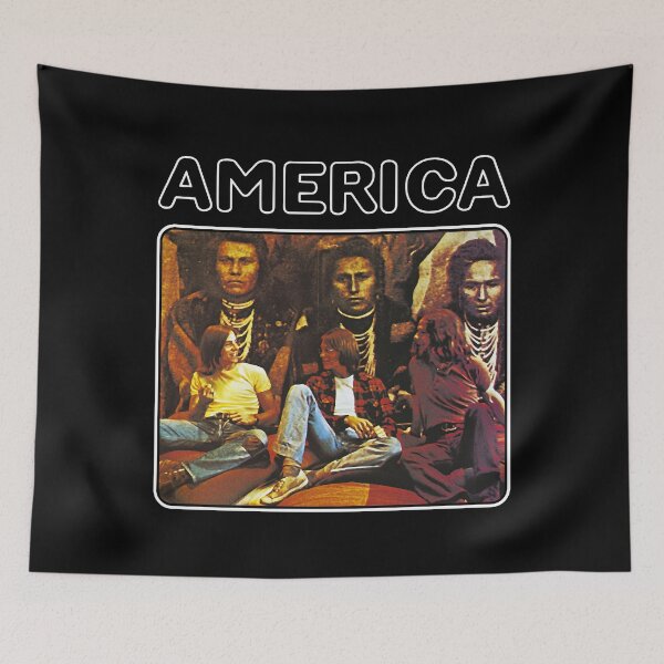 Item preview, Retro America Band R.ock Gift For Fans designed and sold by DanALittle7.