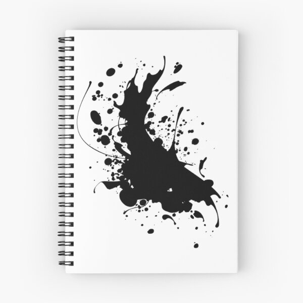 Item preview, Monochrome Black and white Blot Spot designed and sold by imhae.