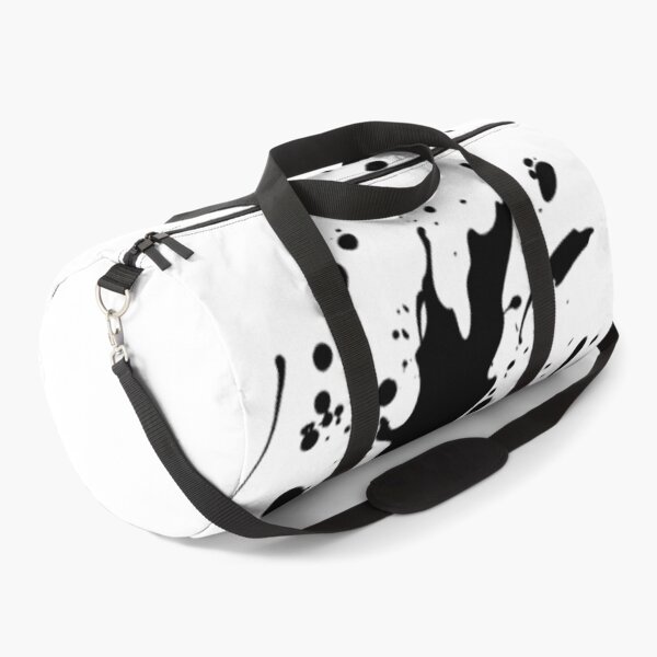 Item preview, Monochrome Black and white Blot Spot designed and sold by imhae.