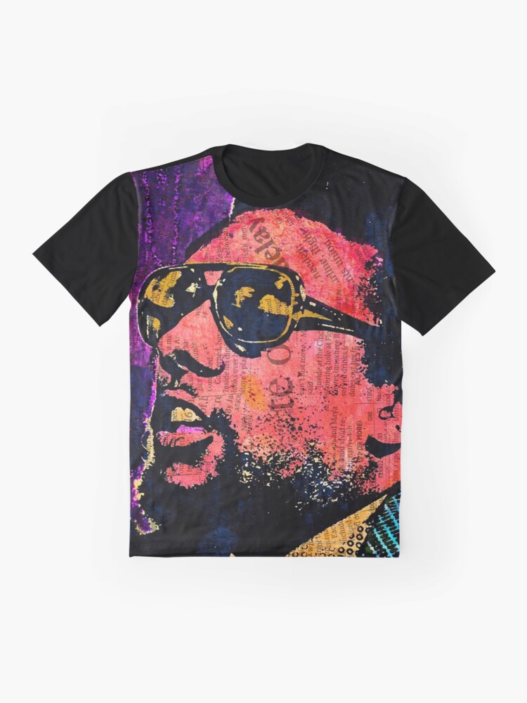 stokely carmichael shirt