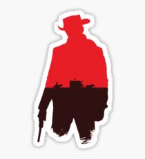 Unchained? Sticker