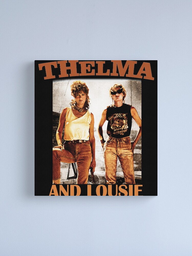 Needed Gifts Thelma Movie Fim Louise Gifts For Music Fans Essential  T-Shirt for Sale by GaudenBozzelli