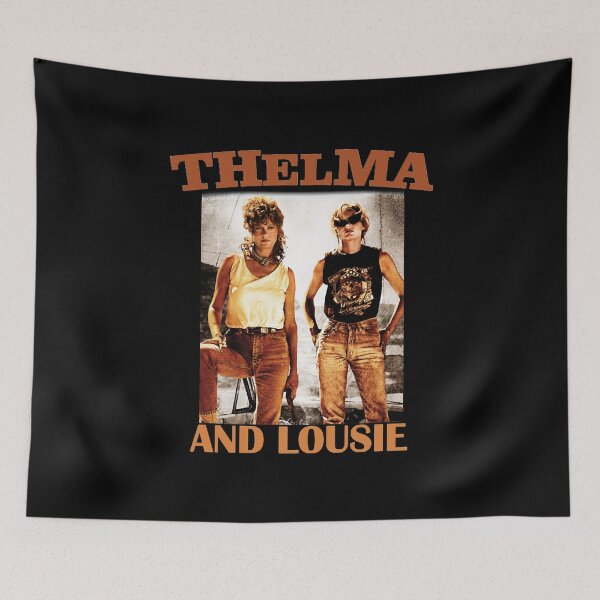 Artikelvorschau, Liebesmusik Vintage Retro Thelma Movie Fim Louise Geschenke für Liebesfans entworfen und verkauft von GaudenBozzelli.