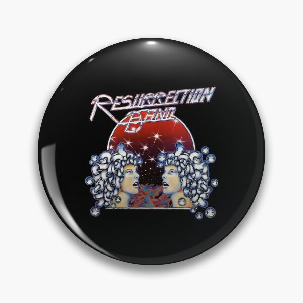 Item preview, Resurrection Band - Awaiting Your Reply designed and sold by DanALittle7.