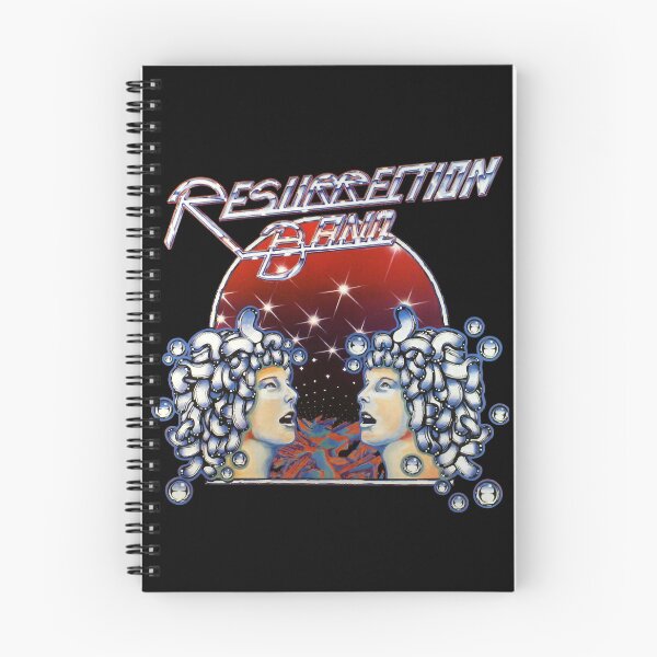 Item preview, Resurrection Band - Awaiting Your Reply designed and sold by DanALittle7.