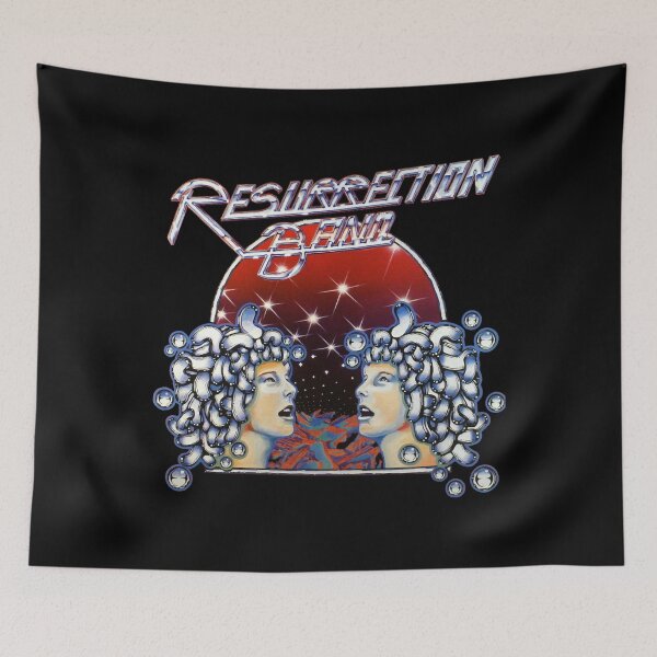 Item preview, Resurrection Band - Awaiting Your Reply designed and sold by DanALittle7.