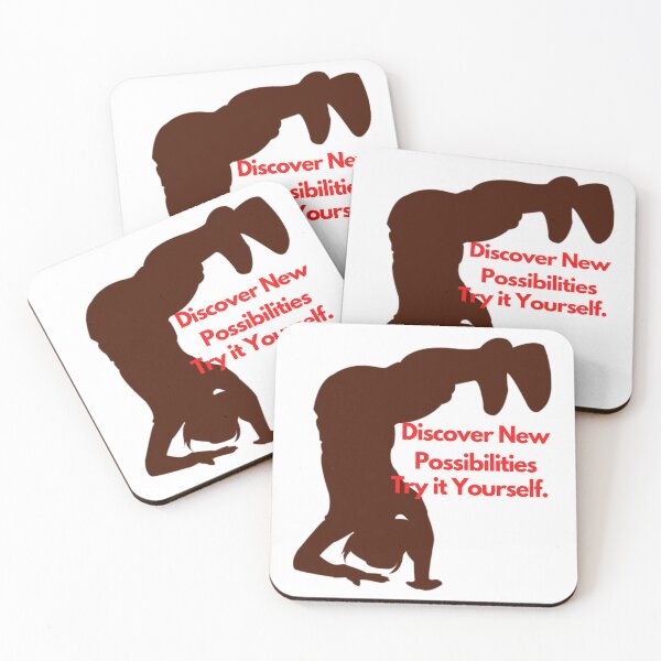 Item preview, Discover New Possibilities Try it Yourself designed and sold by exclusivebucket.