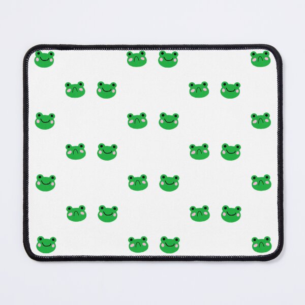 Item preview, CUTE FROG STICKER SET designed and sold by morganmeaux.
