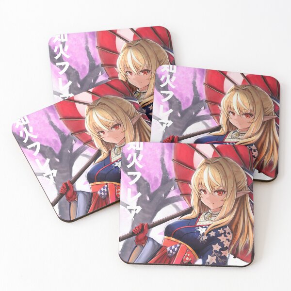 Item preview, Shiranui Flare designed and sold by JasonButki.