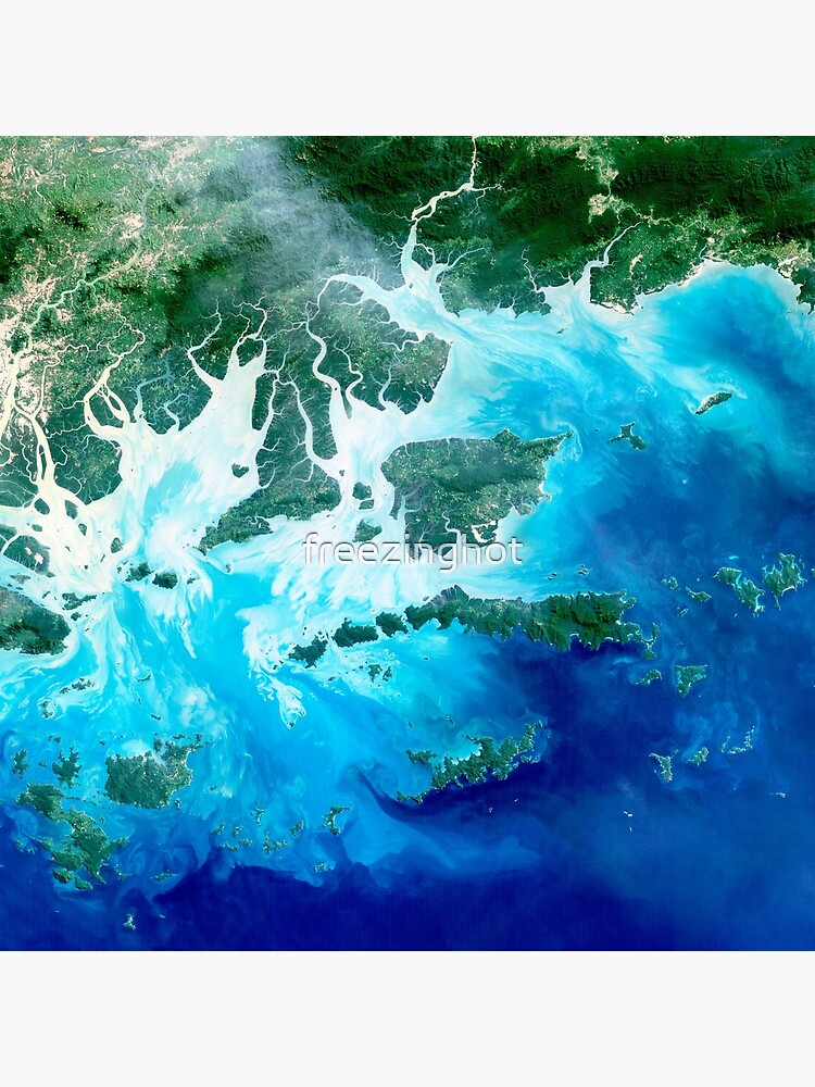 Island Map by freezinghot