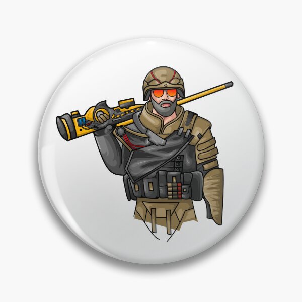 Item preview, Soldier designed and sold by Sasa Vladic.