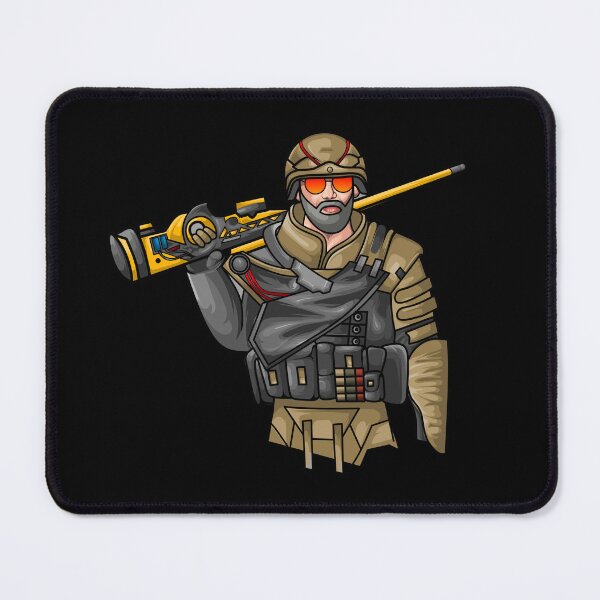 Item preview, Soldier designed and sold by Sasa Vladic.
