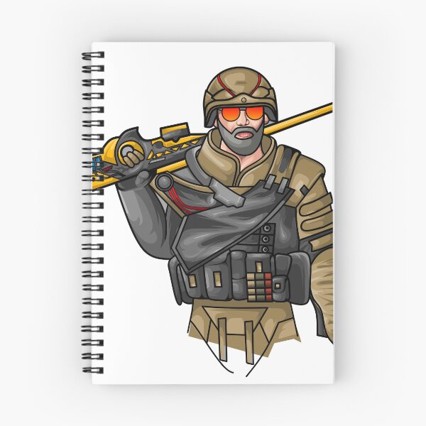Item preview, Soldier designed and sold by Sasa Vladic.