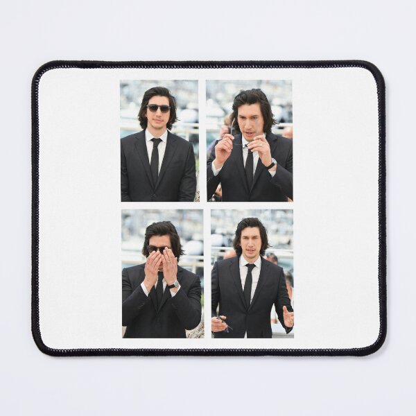 Item preview, Adam Driver designed and sold by morganmeaux.