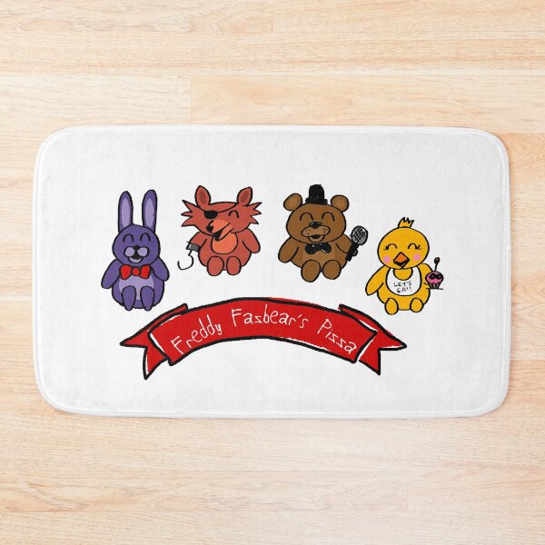 Item preview, Faz_bear's Pi_zza designed and sold by Graderlas03.