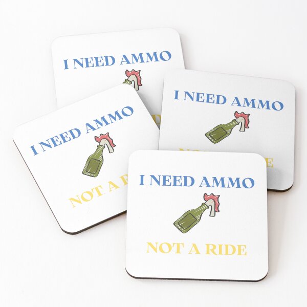 Item preview, I need ammo, not a ride. A quote by Ukraine's president, Volodymir Zelensky  designed and sold by E-Eden.