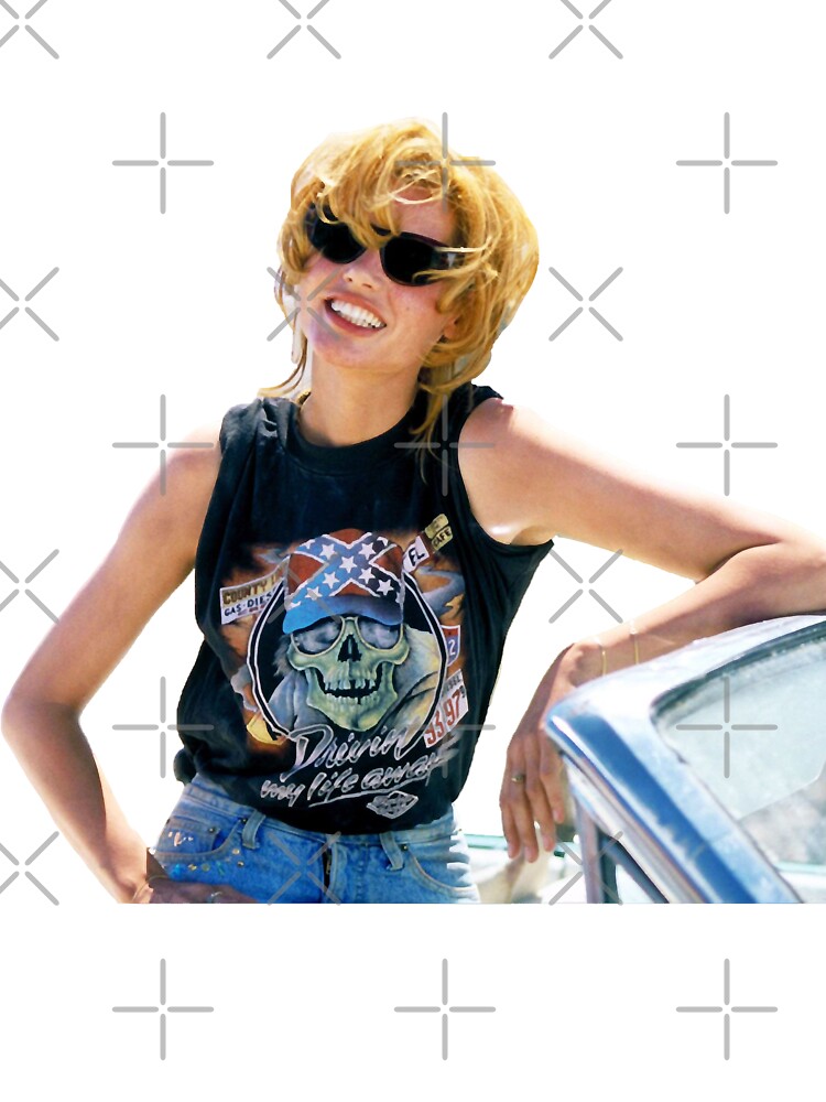 Shes My Thelma Im Her Louise T-Shirt Cute funny gift-PL – Polozatee