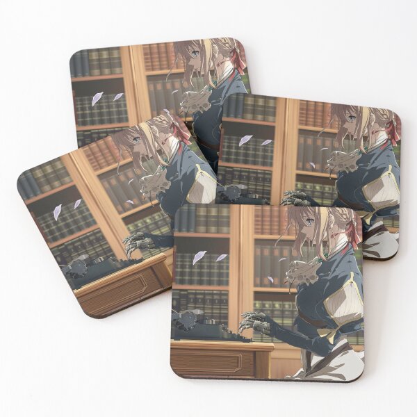 Item preview, Violet Evergarden designed and sold by JaredWiseman.