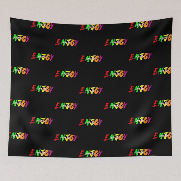 Item preview, Enjoy your life (B) designed and sold by Vaccine159.