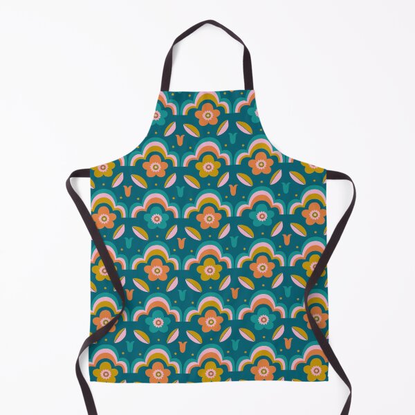 Item preview, Retro Petals designed and sold by Anna Deegan.