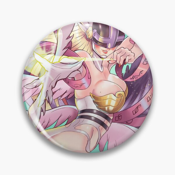 Item preview, ANGEWOMON ATTACK designed and sold by NathanielHast.