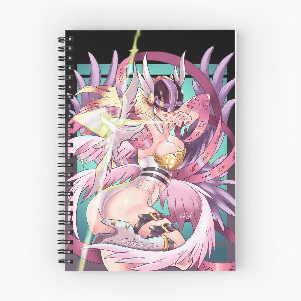 Item preview, ANGEWOMON ATTACK designed and sold by NathanielHast.