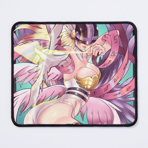 Item preview, ANGEWOMON ATTACK designed and sold by NathanielHast.