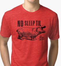 Klassisches NSTH Vintage T-Shirt