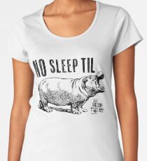Classic NSTH Women's Premium T-Shirt
