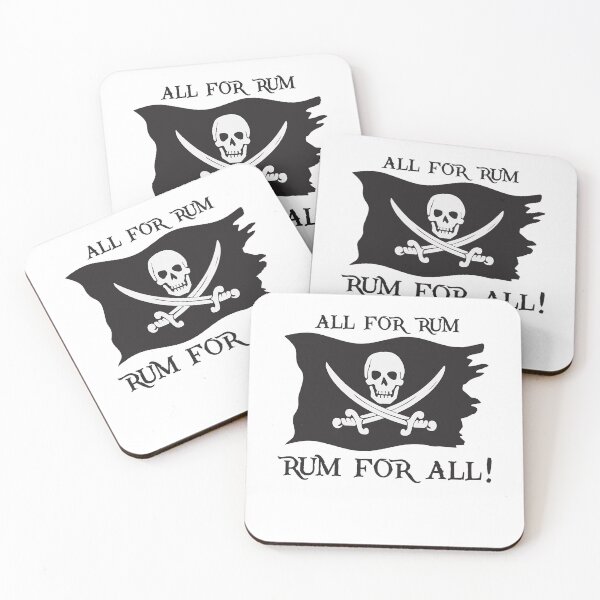 Item preview, Proud  Caribbean Scary Pirates For Men Women designed and sold by ArnavChavez.