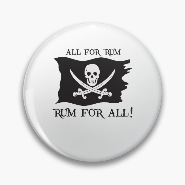 Item preview, Proud  Caribbean Scary Pirates For Men Women designed and sold by ArnavChavez.