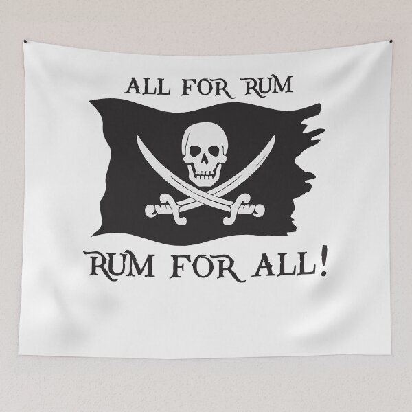 Item preview, Proud  Caribbean Scary Pirates For Men Women designed and sold by ArnavChavez.